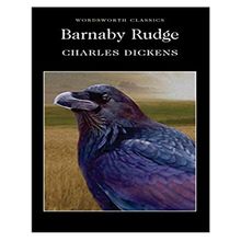 Product image of Wordsworth Barnaby Rudge,  Dickens. C.