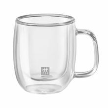 Product image of Zwilling Sorrento 80მლ 2ც ესპრესოს ორმაგი ჭიქა