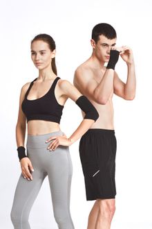 Product image of მაჯის ფიქსატორი/MINISO Sports-Knitted Hand Guards