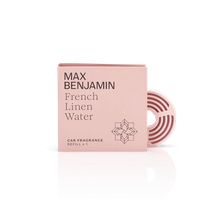 Product image of Max Benjamin Car Fragrance
Refill - French Linen Water მანქანის არომატიზატორი