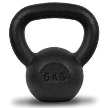 Product image of LIFEFIT Kettlebell steel 6კგ გირი