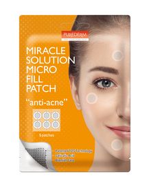 Product image of Purederm 6ც აკნეს საწინააღმდეგო სტიკერი