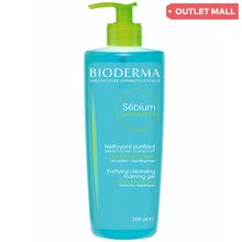 Product image of Bioderma სახის დასაბანი გელი 500მლ