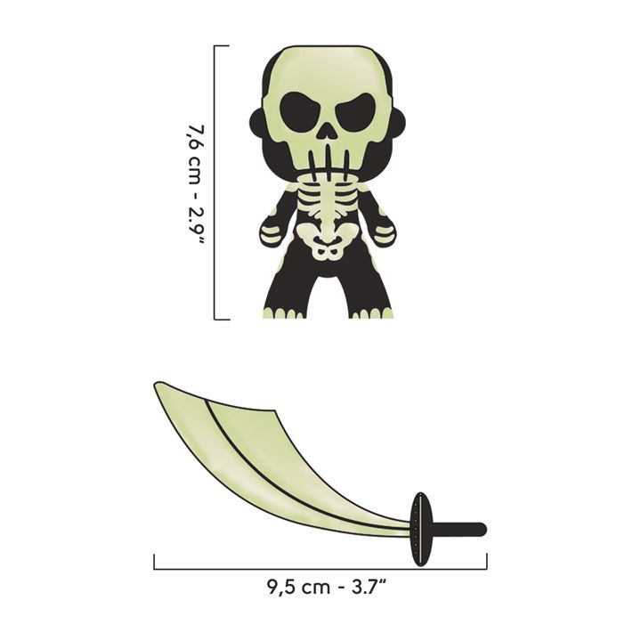 djeco-skully-figura-samurai-photo-3