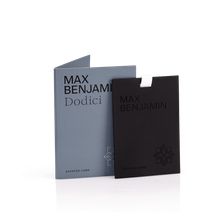 Product image of Max Benjamin ბარათი - Dodici