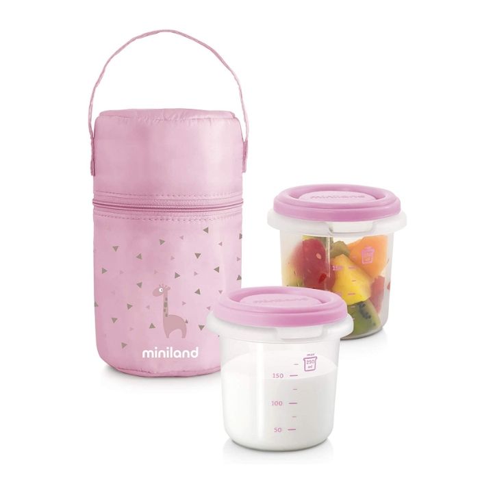 miniland-pack-2-go-rose-konteinerebi-shesanakhi-chantit-250-ml-photo-4