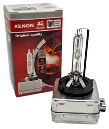 Product image of Wolver D1S 6000K ნათურა