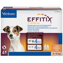 Product image of EFFITIX ანტიპარაზიტული წვეთები