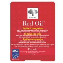 Product image of New NordicNew Nordic Red Oil 60ც საკვები დანამატი