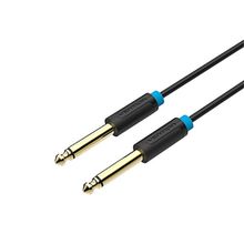 Product image of VENTION BAABI 6.5mm Male to Male Audio Cable 3M Black