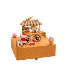 Product image of მუსიკალური ყუთი KITTY'S ICE CREAM SHOP