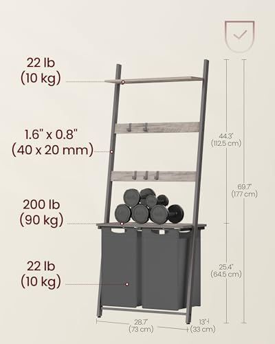 songmics-ormagi-saretskhis-kalata-natsrisferi-73-x-33-x-177-sm-photo-4