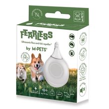 Product image of M-Pets FEARLESS რწყილებისა და ტკიპების ულტრაბგერითი გამანადგურებელი