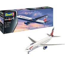 Product image of Boeing 767-300ER British Airways ასაწყობი კონსტრუქტორი