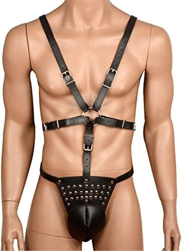 fetish-harness