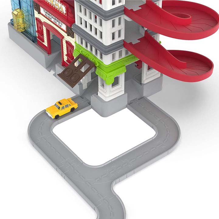 driven-pocket-series-big-city-playset-transportis-kompleqti-photo-4