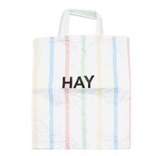 Product image of HAY ჩანთა ზოლიანი დიდი ფერადი