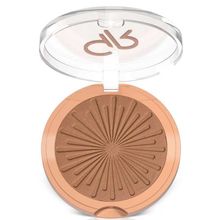 Product image of Golden Rose SUN BRIGHT BRONZER POWDER N03 სახის ბრონზერი პუდრი