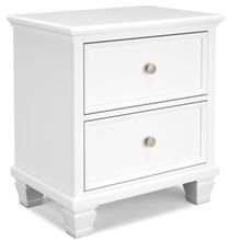 Product image of ASHLEY SLEEP Fortman ტუმბო