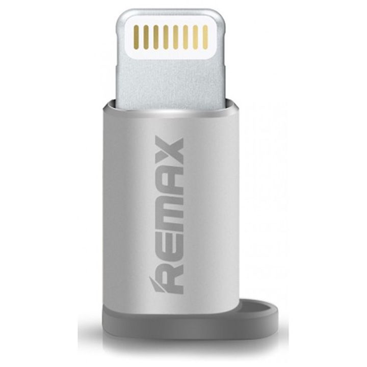 remax-visual-ra-usb2-micro-usb-to-apple-silver