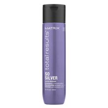 Product image of MATRIX შამპუნი სილვერი ქერა თმისთვის 300მლ