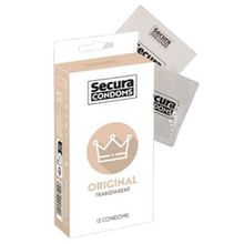 Product image of Secura 12ც პრეზერვატივი