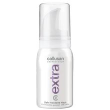 Product image of Callusan Extra C3 ფეხის დამატენიანებელი კრემ-მუსი 40მლ
