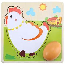 Product image of Hens Laying Eggs Toy სათამაშო ქათამი