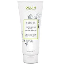 Product image of OLLIN Professional BIONIKA 200მლ თმის ნიღაბი