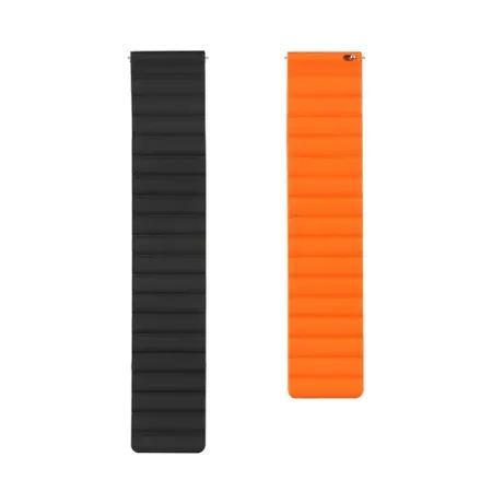 tvc-680604209a-magnetic-adjustable-black-orange-20mm-smart-saatis-samajuri-photo-3
