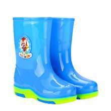 Product image of ბოტი ბავშვის რეზინის ჩექმა თბილი ჩასაფენი საბავშვო ჩექმები (ბოტები)