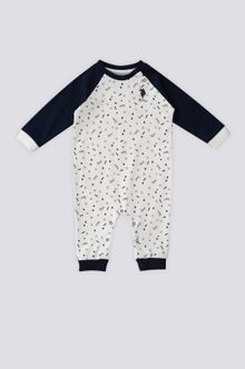 Product image of US POLO ASSN 1429 V1 ბიჭის კომბინეზონი (რომპერსი)