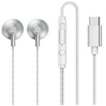Product image of REMAX ყურსასმენი TYPE-C Wired Earphone For Calls&Music RM-711a