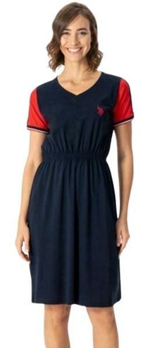 Product image of U.S. Polo Assn. 17001 კაბა (ლურჯი)