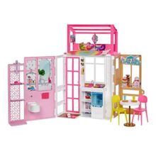 Product image of Mattel Barbie თოჯინას სახლი