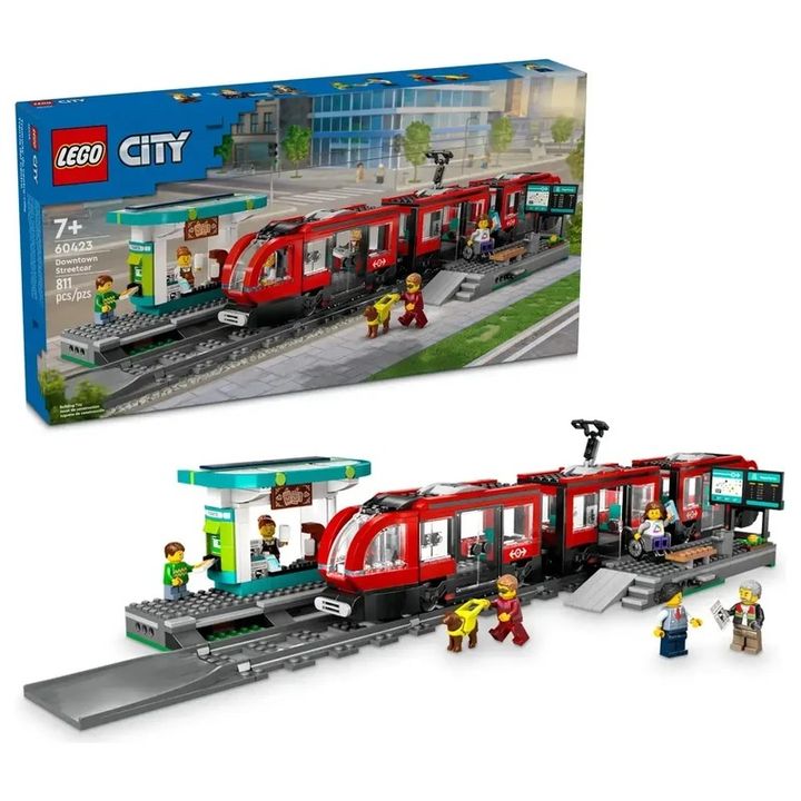 lego-city-60423-konstruqtori-qalaqis-tsentraluri-tramvai-da-sadguri