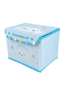 Product image of სათავსო ყუთი/Cinnamoroll Small Cloth Storage Box with Lid