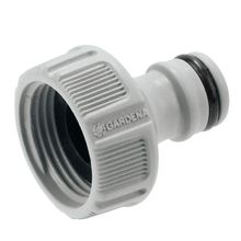 Product image of კონექტორი 26,5 მმ 3/4" Tap Connector 26,5 mm (G 3/4") Gardena