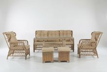 Product image of COMFORT ROOM გარე ავეჯის ოთხეული LOTUS კრემისფერი