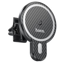 Product image of HOCO CA85 Ultra-fast magnetic wireless charging car holder