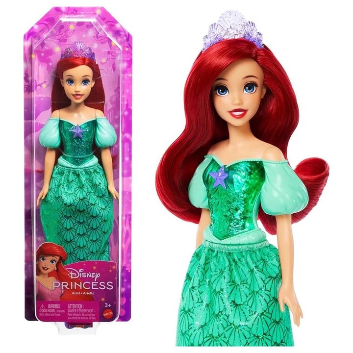 mattel-hlw10-tojina-disneis-printsesa-arieli