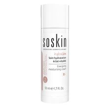 Product image of Soskin Energizing Moisturizing Cream სახის კრემი 50მლ