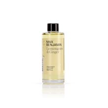 Product image of MB Large Reed Diffuser Refill - Lemongrass and Ginger 300ml ოთახის სურნელი