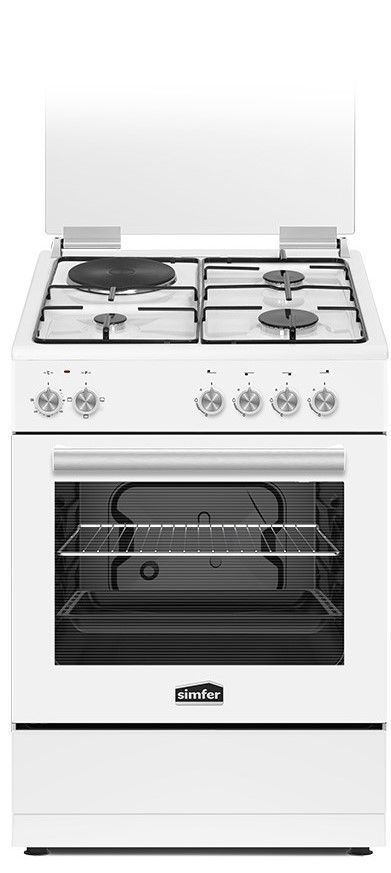 simfer-fe6312w-kombinirebuli-gazqura-photo-2