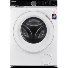 Product image of Washing Machine/ TOSHIBA TW-BK100G4UZ(WK) -  9 KG, 1400 RPM, INVERTER, BIG Display, WHITE