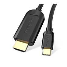 Product image of VENTION CGUBG Type-C to HDMI Cable 1.5M Black