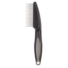 Product image of FLAGINO COMB SHORT/LONG ROT TEETH COMFORT ძაღლის სავარცხელი