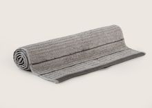 Product image of BETTINE JACQUARD BATH TOWEL GREY 70X140 პირსახოცი