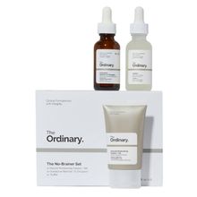 Product image of THE ORDINARY THE NO-BRAINER SET სასაჩუქრე ნაკრები