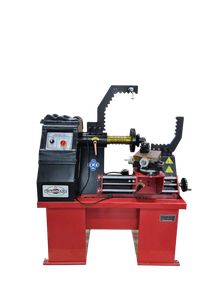 Product image of დისკის გასასწორებელი და მოსახეხი აპარატი